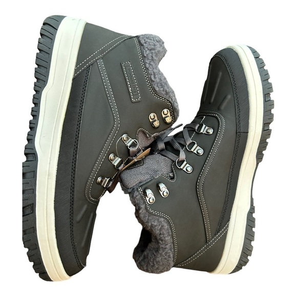 Weatherproof Vintage Larry boots in gray - Picture 4 of 14